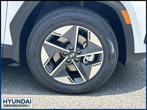 New 2026 Hyundai Tucson SEL AWD/4WD image 9