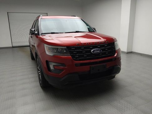 Used 2016 Ford Explorer Sport w/ Equipment Group 401A AWD/4WD image 14