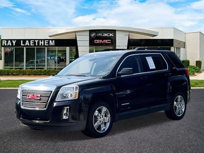 Used 2013 GMC Terrain SLE w/ Chrome and Technology Package