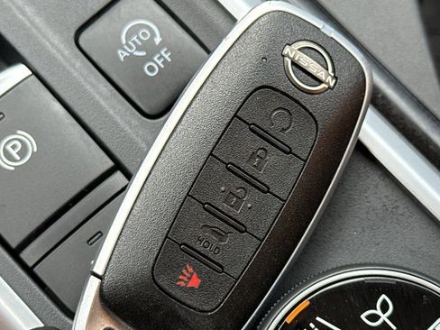 Certified 2025 Nissan Pathfinder Platinum w/ Cargo Package image 37