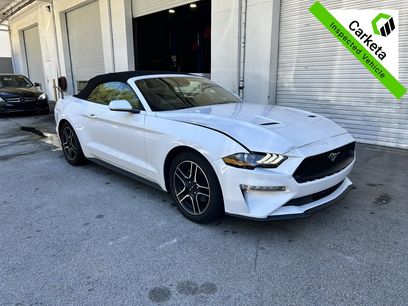 Used 2022 Ford Mustang Premium