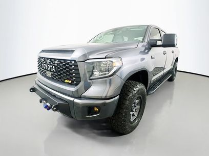 Used 2021 Toyota Tundra SR5