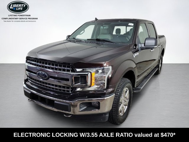 Used 2019 Ford F150 XLT w/ Equipment Group 302A Luxury AWD/4WD image 7