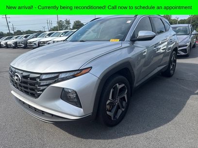 Used 2023 Hyundai Tucson SEL w/ Convenience Package