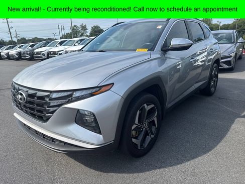 Used 2023 Hyundai Tucson SEL w/ Convenience Package AWD/4WD image 1