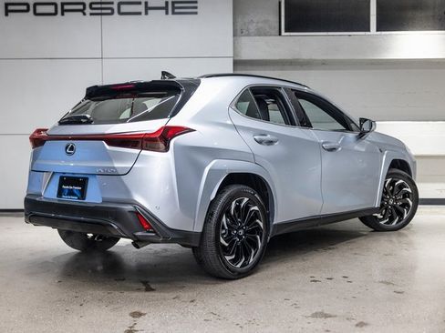 Used 2024 Lexus UX 250h F Sport image 19