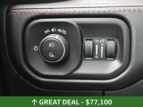 Used 2022 RAM 1500 TRX w/ TRX Level 2 Equipment Group image 57