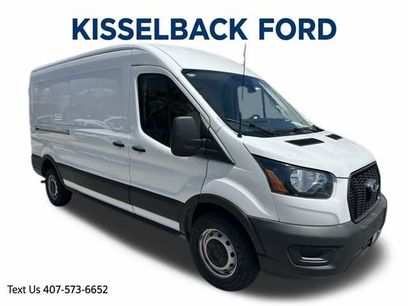 Used 2023 Ford Transit 250 Medium Roof w/ Load Area Protection Package