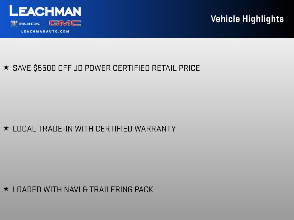 Used 2021 GMC Canyon AT4 w/ Driver Alert Package AWD/4WD image 4