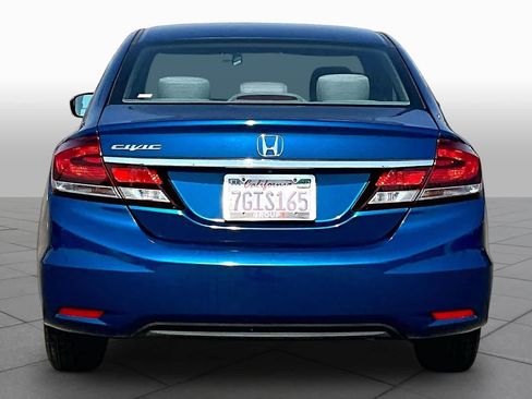 Used 2014 Honda Civic LX image 4