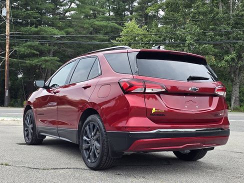 Used 2023 Chevrolet Equinox RS w/ RS Leather Package AWD/4WD image 5