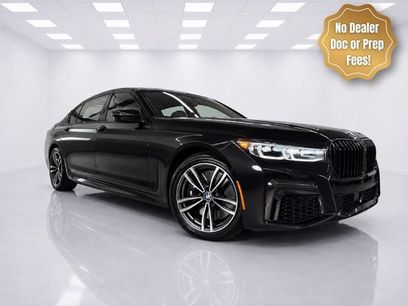Used 2022 BMW 750i xDrive w/ Executive Package