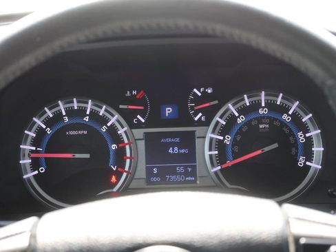 Used 2019 Toyota 4Runner Limited image 18