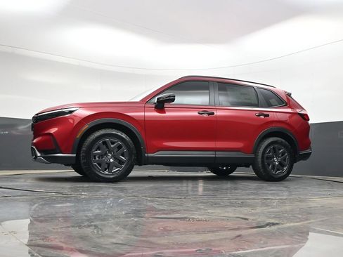 New 2026 Honda CR-V TrailSport image 30