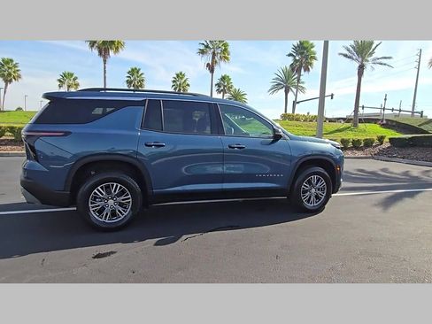 New 2026 Chevrolet Traverse LT image 23