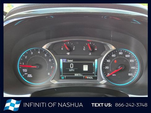 Used 2019 Chevrolet Traverse Premier w/ Redline Edition AWD/4WD image 23