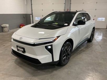 New 2026 Toyota bZ