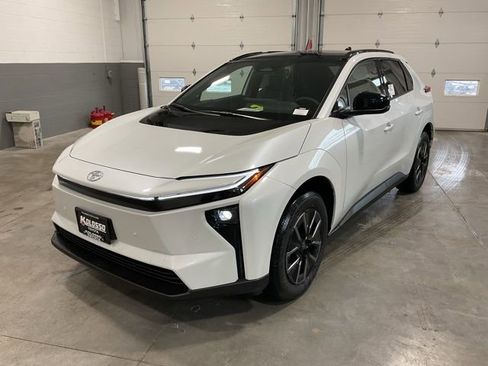 New 2026 Toyota bZ image 3