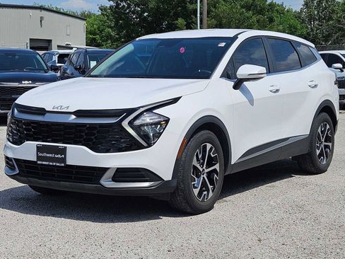 Used 2023 Kia Sportage EX FWD image 10