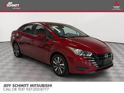 Used 2024 Nissan Versa SV
