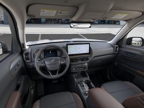 New 2026 Ford Bronco Sport Outer Banks AWD/4WD image 10