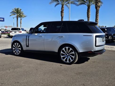 New 2025 Land Rover Range Rover SE image 33