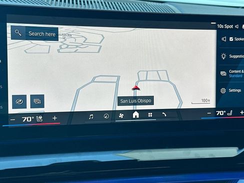 Used 2025 BMW M5 w/ Carbon Package image 21