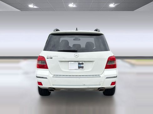Used 2012 Mercedes-Benz GLK 350 2WD image 10