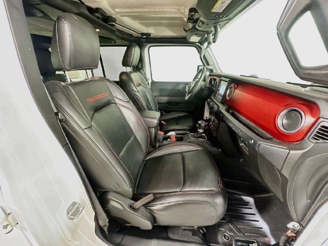 Used 2019 Jeep Wrangler Unlimited Rubicon AWD/4WD image 28