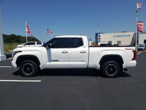 Used 2023 Toyota Tundra SR5 w/ TRD Off-Road Package AWD/4WD image 9
