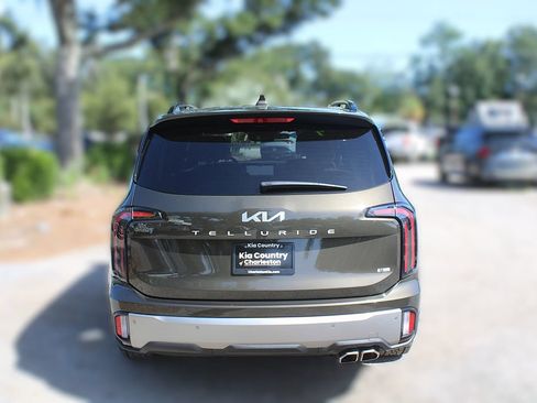 Certified 2023 Kia Telluride SX X-Pro AWD/4WD image 8