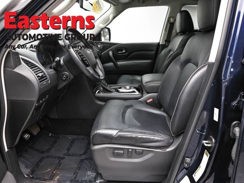 Used 2024 INFINITI QX80 Luxe RWD image 14