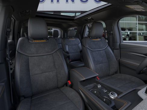 New 2026 Ford Explorer Tremor image 10