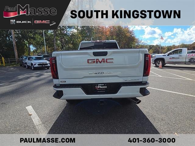 Used 2026 GMC Sierra 2500 Denali w/ Denali Reserve Package AWD/4WD image 6