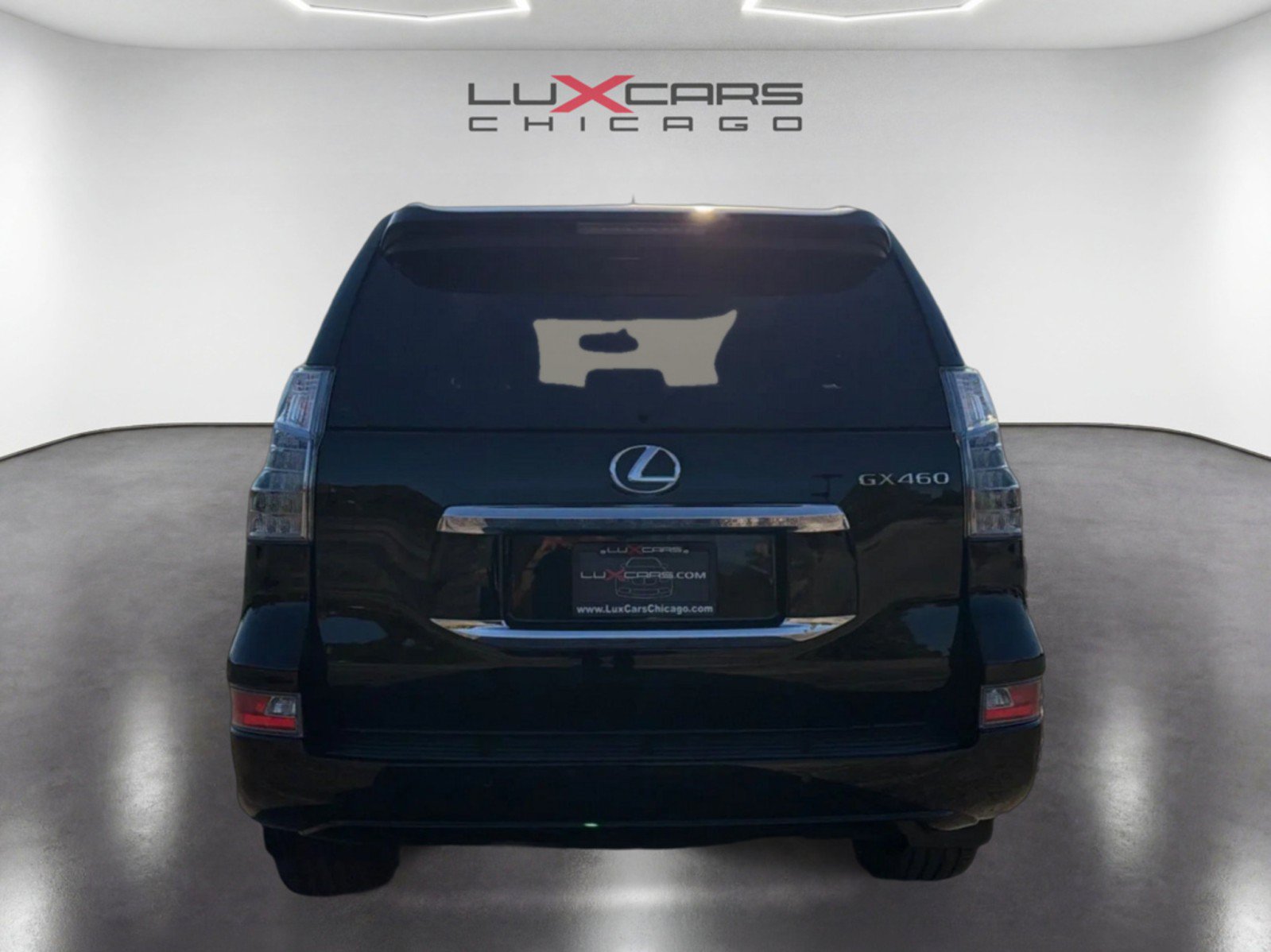 Used 2018 Lexus GX 460 Premium w/ Premium Package AWD/4WD image 6