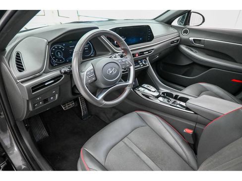 Used 2023 Hyundai Sonata SEL Plus FWD image 11