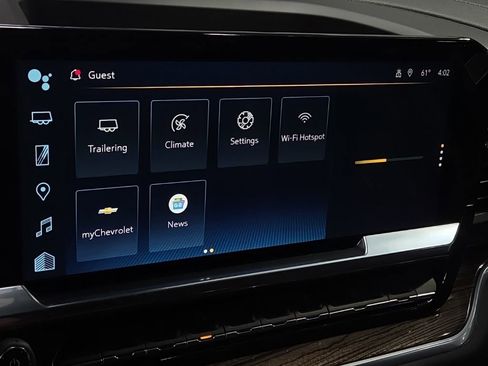 New 2026 Chevrolet Silverado 2500 LT w/ Trail Boss Package image 17