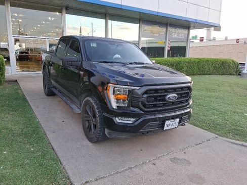Used 2021 Ford F150 XLT w/ Equipment Group 302A High AWD/4WD image 1