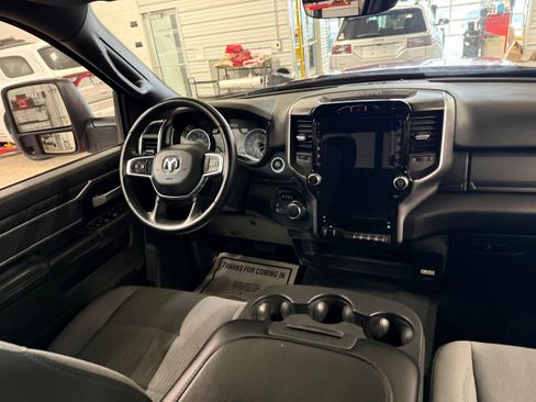 Certified 2024 RAM 2500 Big Horn w/ Level 2 Equipment Group AWD/4WD image 21