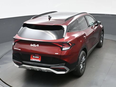 Used 2025 Kia Sportage SX Prestige AWD/4WD image 43