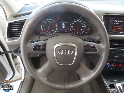 Used 2012 Audi Q5 3.2 Premium Plus AWD/4WD image 13