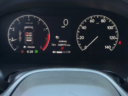 Used 2025 Honda CR-V LX image 14