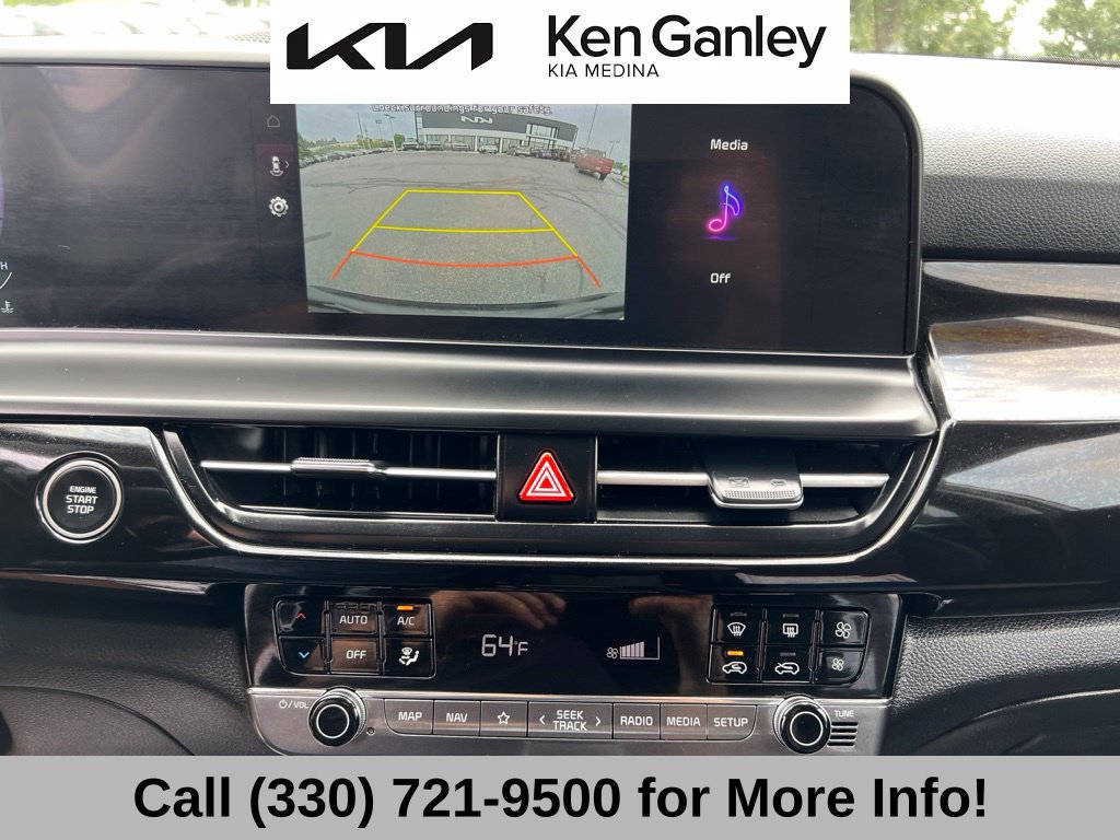 Certified 2026 Kia Seltos S AWD/4WD image 36
