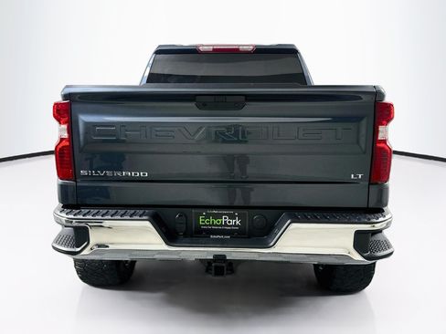 Used 2020 Chevrolet Silverado 1500 LT w/ Texas Edition RWD image 7