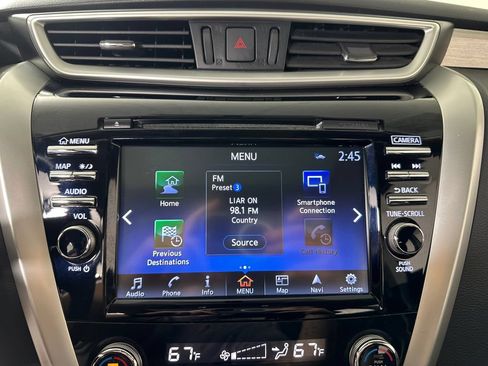 Used 2018 Nissan Murano Platinum FWD image 29