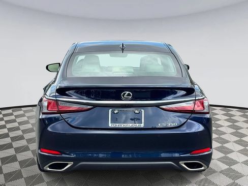 Used 2025 Lexus ES 350 w/ Premium Package FWD image 3