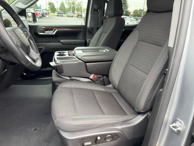 Certified 2023 Chevrolet Silverado 1500 LT AWD/4WD image 9