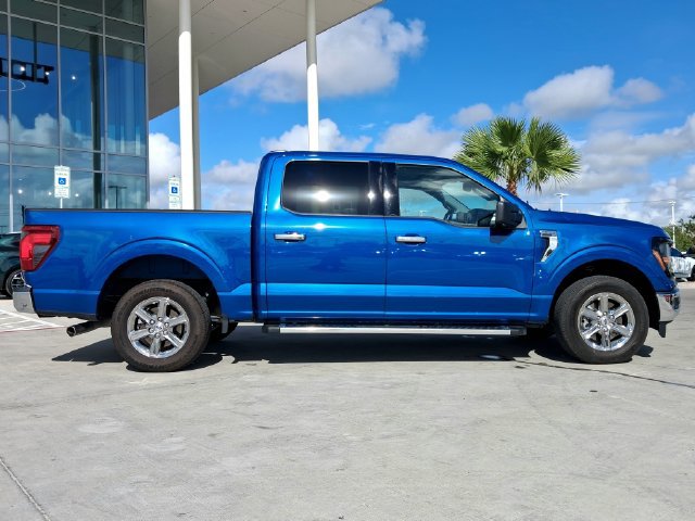Used 2024 Ford F150 XLT RWD image 8