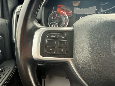 Used 2022 RAM 3500 Big Horn w/ Night Edition image 16