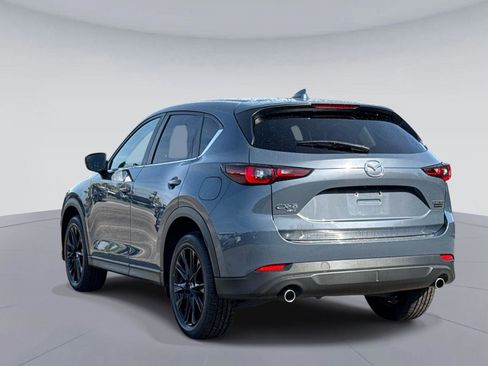 Certified 2023 MAZDA CX-5 Carbon Edition image 5
